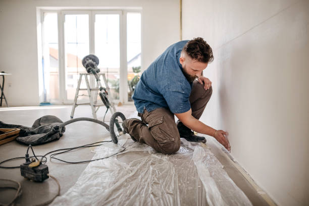 Best Drywall Sanding and Smoothing  in Yreka, CA